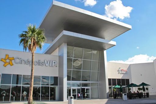 Centro comercial Galerías Mall